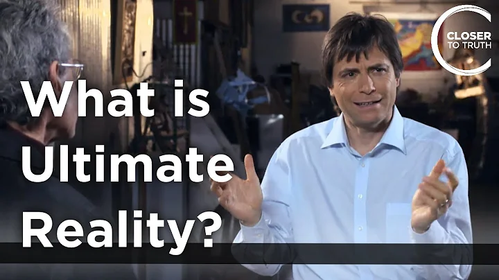 Max Tegmark - What is Ultimate Reality?