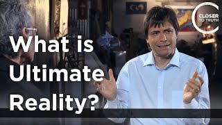 Max Tegmark  What is Ultimate Reality?