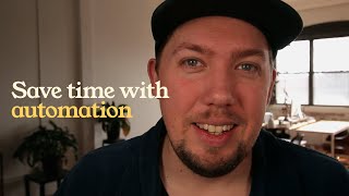 Save time with automation: my systems for contracts, content and more using Make.com