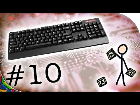 Video: Was Ist Eine Tastatur?