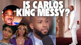 Carlos Is FEDUP With Fans Saying He Doesn't Care About Black Families?