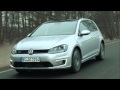 Vw golf gte driving  automototv