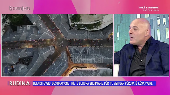 “Nuk më ka ndodhur as në hotelet me 5 yje!”, Fevziu i mrekulluar nga qëndrimi në Gjirokastër