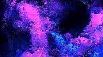 Abstract Purple Watercolor Background video | Footage | Screensaver