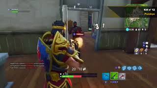 20 kills à Tilted Towers Compilation
