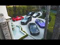 Tour of My Family's $1,000,000 7 Car Collection