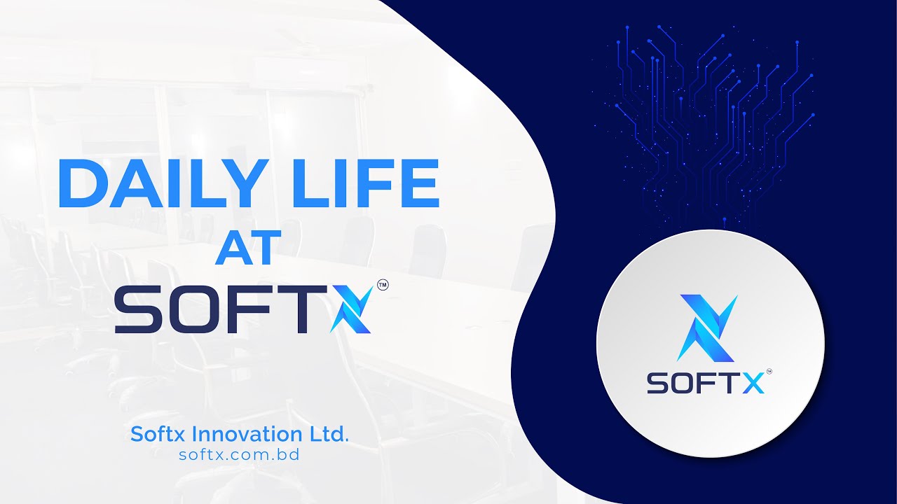 Softx Solution Daily life at SoftX - YouTube