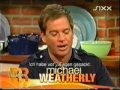 Michael Weatherly - Rachael Ray 2010