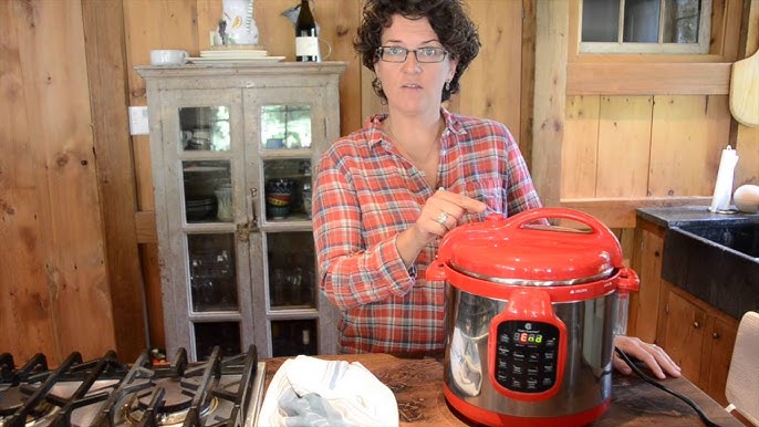 4 quart cooks essentials pressure cooker 
