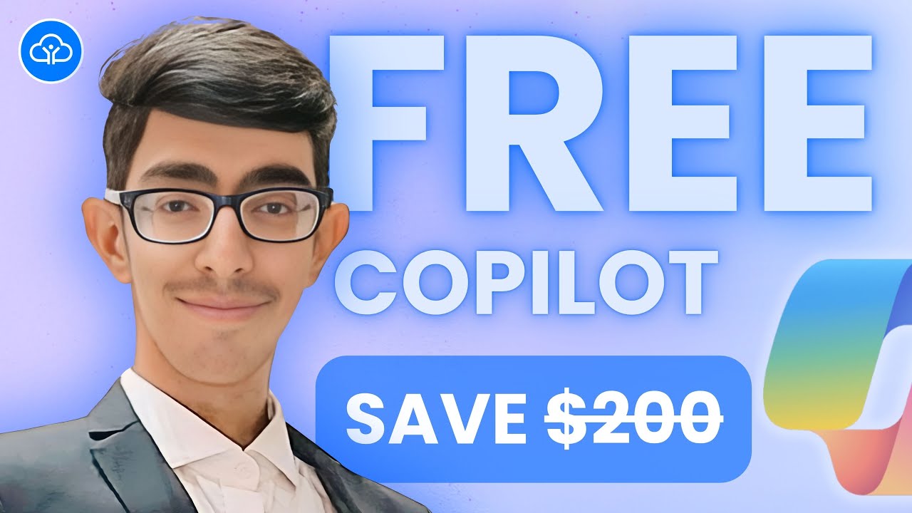 Get FREE Microsoft Copilot Access & Save $200 in 5 Minutes | Build your ...