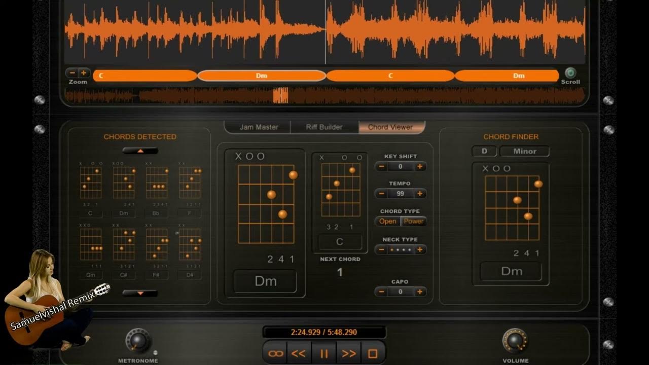 Anudinamu anukshanamu music track Telugu Christian Songs Keyboard