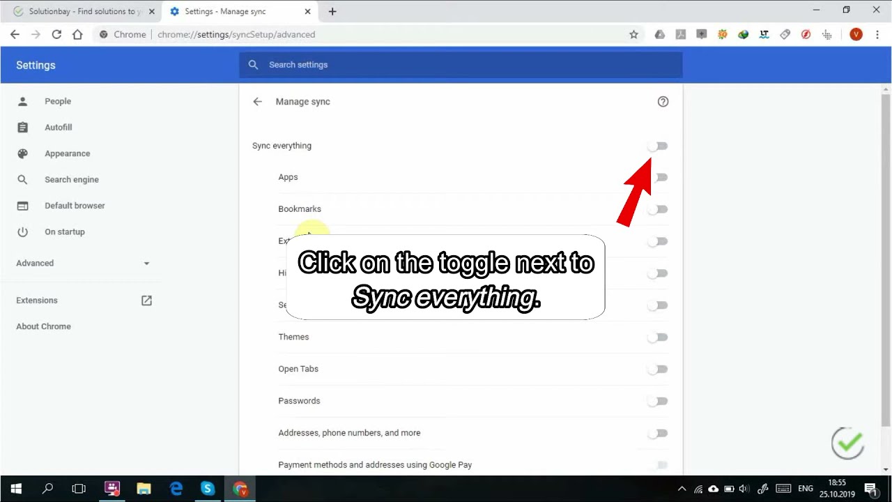 How to get your bookmarks, passwords & more on all your devices - Windows / Mac