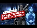 Halo Infinite: Cortana, The Weapon, and Banished Explained
