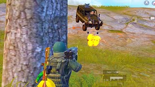 OMG!😱 full tank squad finished by m202 only in 0.1 Seconds💥 Payload 3.0 PUBG Mobile