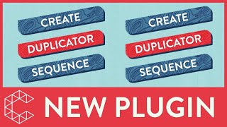Create Duplicator Sequence for Cavalry Tutorial