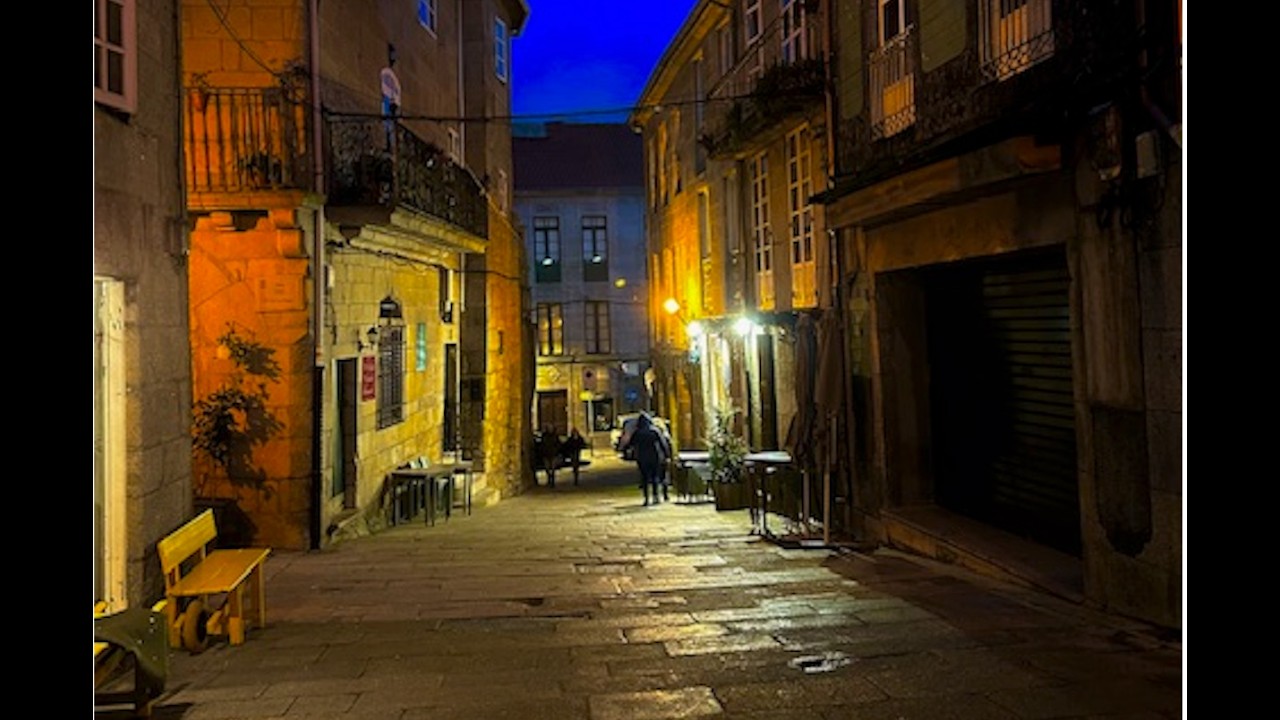 Camino Portuguese in February - Episode 5