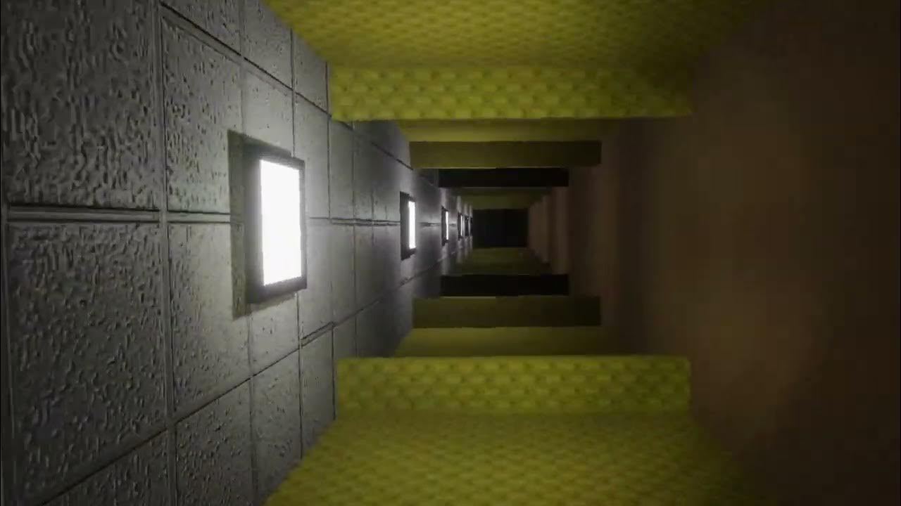 vrc the backrooms speedrun vr YouTube