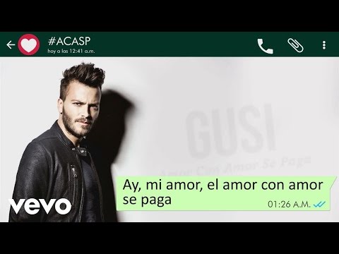 Видео: Даниэль Эльбиттар выпускает видеоклип песни Por Amor No Se Plga
