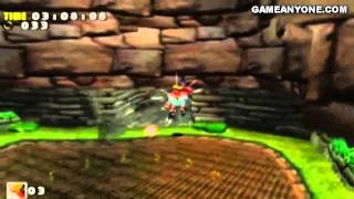 Sonic Adventure walkthrough - Gamma's Story - Part 3