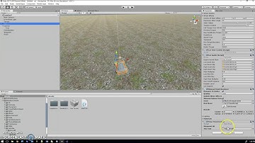 Unity - car time trial