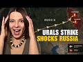 URALS FIRST EVER STRIKE: YEKATERINBURG CHELYABINSK ON FIRE Vlog 1390: War in Ukraine