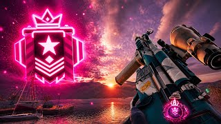 THE MOST AGGRESSIVE CHAMPION ON CONTROLLER + NO RECOIL SETTINGS &amp; SENSITIVITY - Rainbow Six Siege