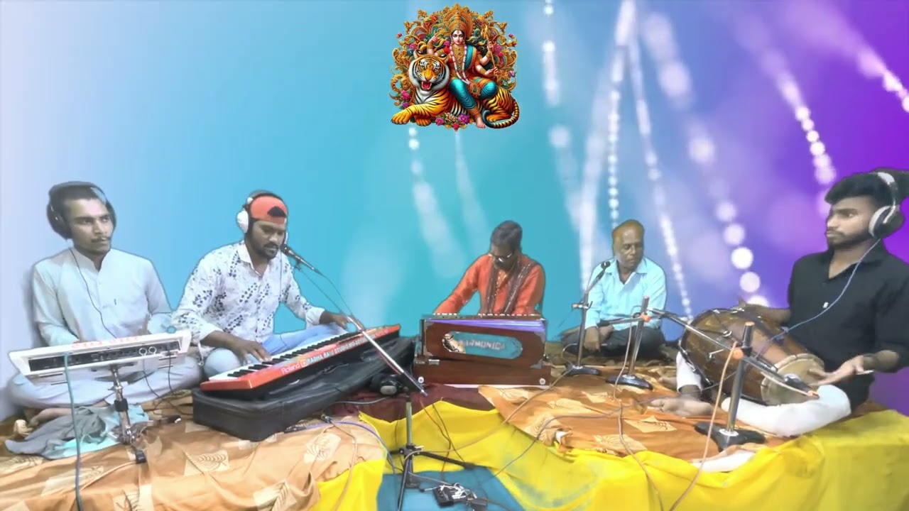 बहुत ही सुंदरदेवी जस गायक विजय बर्मन