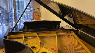 Chopin : Valse en La mineur - B150 Op. Posth. - Piano