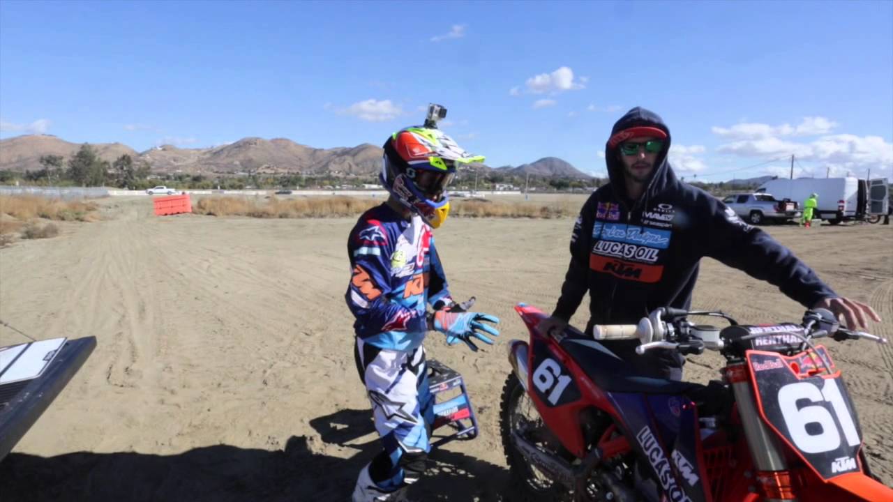 Jorge Prado, Lake Elsinore, California 2015