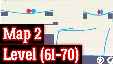 Brain Physics map 2 Level 61 62 63 64 65 66 67 68 69 70, 3 stars Android