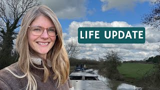 NARROWBOAT Life Update