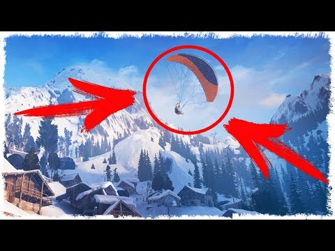 Видео: РАЗОБЬЕШЬСЯ - КАТАТЬСЯ НЕ БУДЕШЬ, STEEP!!!