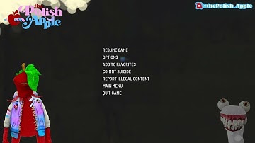 I just want a ciggy! 