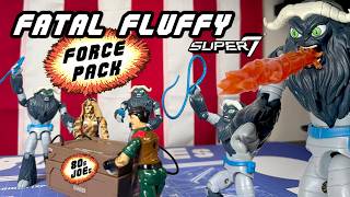 Super7 Fatal Fluffy Force Pack | REVIEW