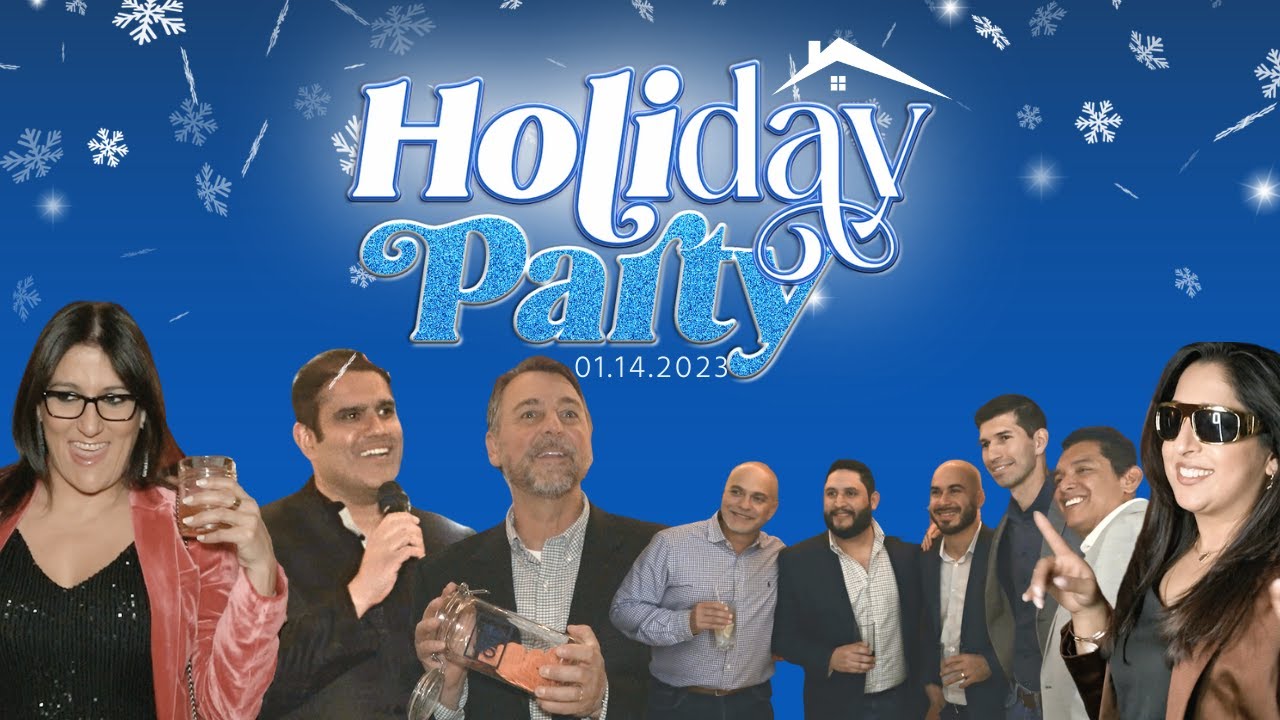 First Option Mortgage Holiday Party January 14th, 2023 YouTube