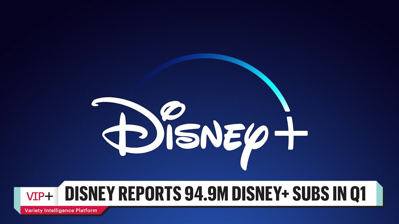 Disney Reports 94.9M Disney+ Subs in Q1
