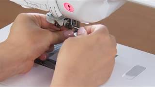 [BrotherSupportSewing] Calibrating the camera needle position