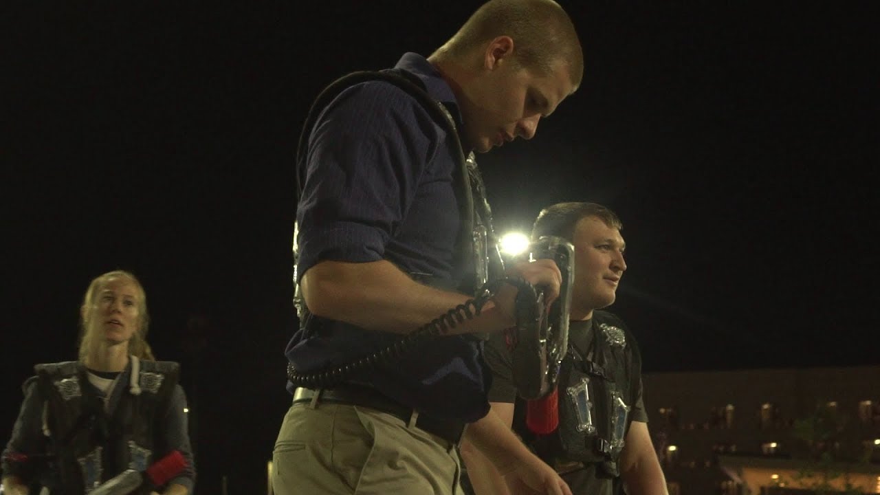 This is Armageddon A Laser Tag Tournament (Part 2) YouTube