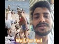 🇪🇸 Chilling at Barcelona beach Spain ⛱️
