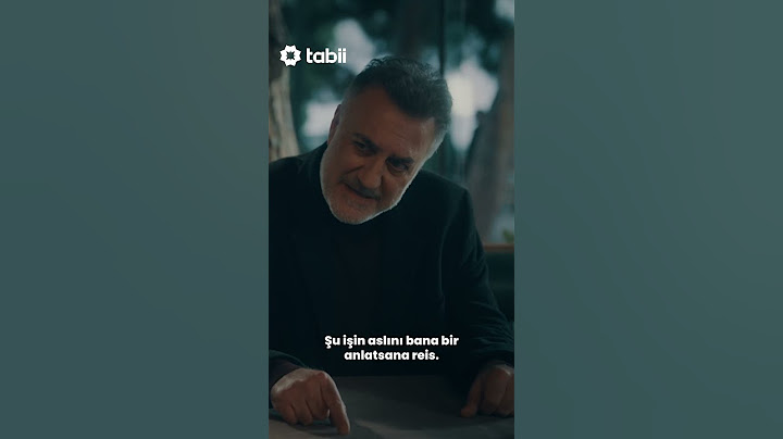 Bir babanın en zayıf noktası.. #Serhat tüm bölümleriyle sadece #tabii'de! 💚