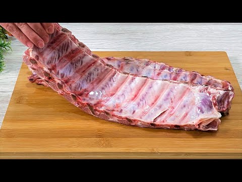 וִידֵאוֹ: מפרק חזיר טעים שנאפה בתנור