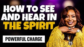 HOW TO ACTIVATE YOUR HEARING EARS AND YOUR SEEING EYES || APOSTLE ISI IGENEGBA #isiigengba