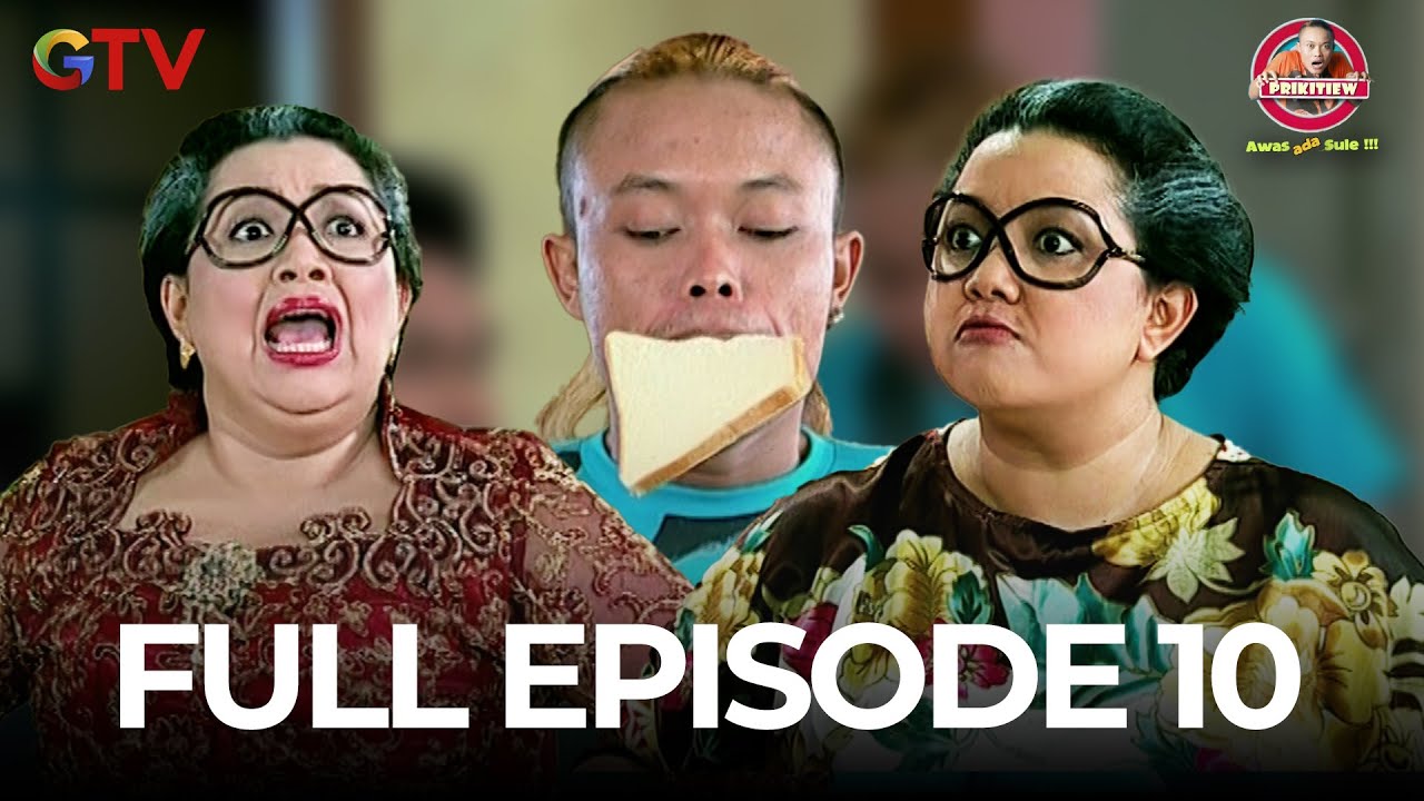 FULL EPISODE 10 | AWAS ADA SULE