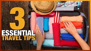 3 Essential Traveling Tips from a Flight Attendant | Rachael Ray Show