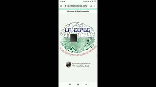 Instalar aplicativo do sistema de rastreamento pelo Chrome screenshot 5