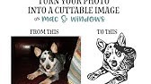 Download How To Convert Photo To Svg On Your Iphone Ipad Imaengine Cricut Design Space Youtube