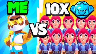 Can I BEAT 10 DIAMONDS??? screenshot 1