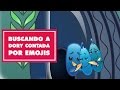 Buscando a Dory contada por emojis | Oh My Disney