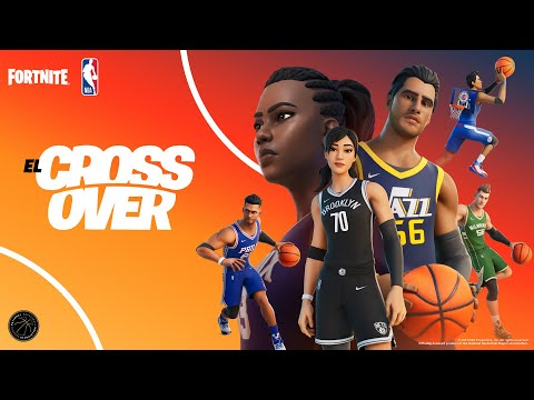 La NBA llega a Fortnite