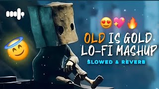 90s old is Gold lofi sings [Sowed & Reverd]songs || new lofi song hindi lofi song